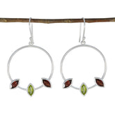 Nova Multicolor Dangle Earrings for Every Occasion Multi multicolor Dangle